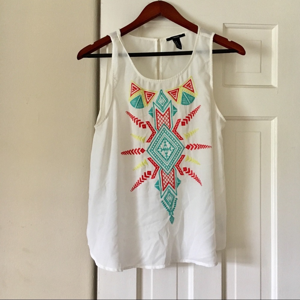 🕶 2/$10 🕶   T O P  |  Aztec pattern